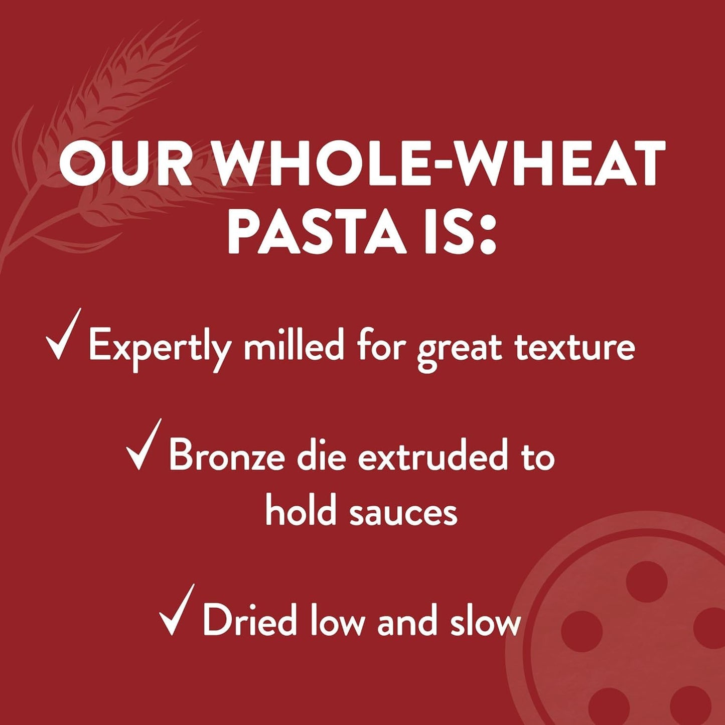DeLallo Whole Wheat Lasagna Noodles, Oven-Ready, 9 oz, Pack of 6, Made in Italy
