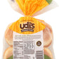Udis Whole Grain Hamburger Buns, 10.8 Ounce -- 8 Per Case.