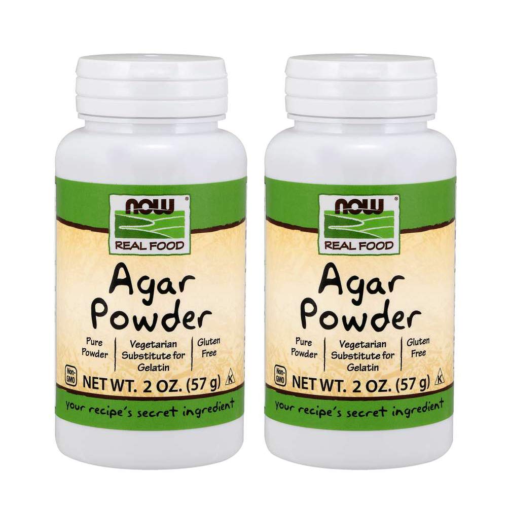 Agar Powder 2 Ounces (Pack of 2)