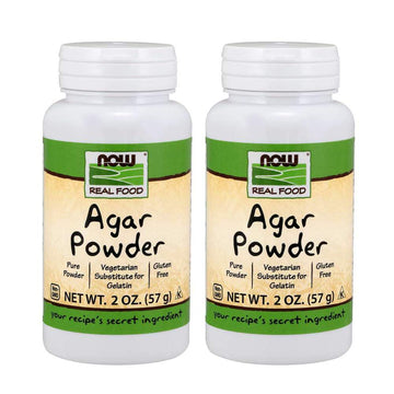 Agar Powder 2 Ounces (Pack of 2)