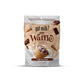 got milk? Mini Waffle Cones, Milk Chocolate, 4.24 Oz. / 119g Resealable Bag, Delicious Milk Chocolate Filled Waffle Cone Bites, 