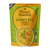 MAYA KAIMAL Organic Turmeric & Cumin Basmati Rice, 8.5 OZ