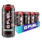 G Fuel Energy Drink, Fruit Punch, Sugar Free, 140mg Caffeine, 16 Fl Oz Cans, 12-Pack, Model 810124601812