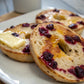 Daves Killer Bread Boomin Berry Bagels, Cranberry, Blueberry, Blackberry and Acai Bagels, 5 Count