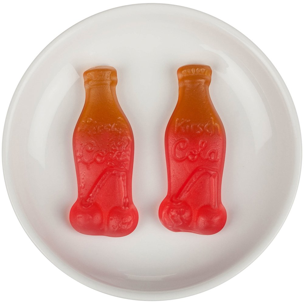Haribo Cherry-Cola 150 Pieces In Tub 1350 G