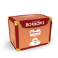 Caffe Borbone Nespresso Compatible Espresso Pods - Refined Taste, Powerful Character And Intense Aroma - Not Compatible With Ver