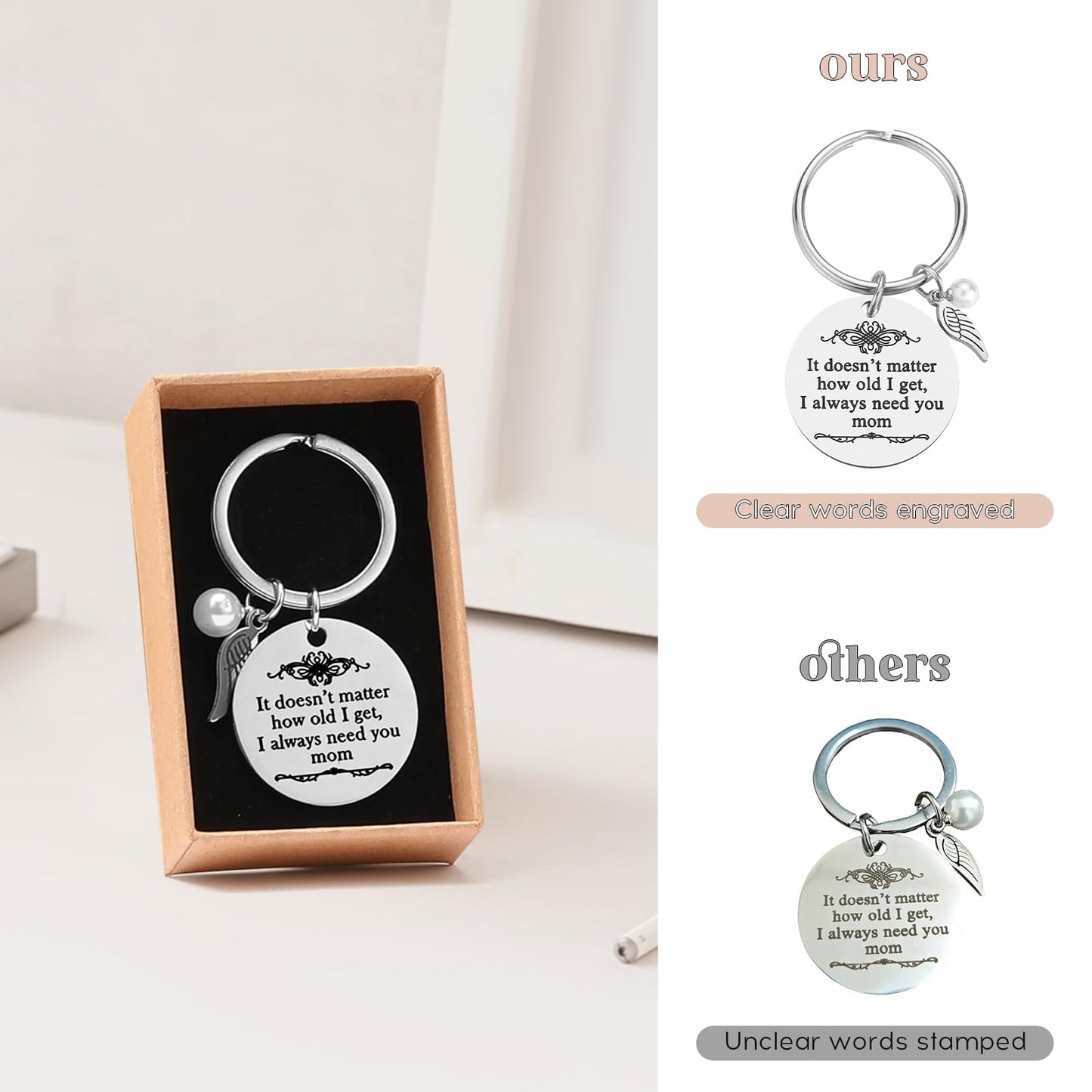 Gifts Basket For Women, Birthday Gifts Care Package For Mom From Son Daughter, Cooking Mother Gift Set, Kitchen Gifts For Mom-Id