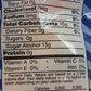 Coastal Bay Confections (1) Bag Sugar Free Hard Candy - Assorted Fruit Flavors - Sweetened With Splenda Fat Free 3 Oz