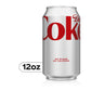 Diet Coke  12 fl oz  24 Pack (Package May Vary)