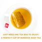TEARELAE Burdock Root Tea - 50 Count Tea Bags - 100% Pure Natural Herbal Tea - Caffeine-Free, Non-GMO