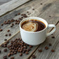 Community Coffee Caf? Special Half-Caff 32 Ounces  Medium Dark Roast Ground Coffee  32 Ounce Bag (Pack of 1)