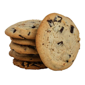 Otis Spunkmeyer Chocolate Chunk Cookies, 2 Ounce (Pack of 72) - Thaw N Serve