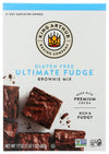KING ARTHUR MIX BROWNIE GF 17OZ