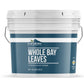 Earthborn Elements Whole Bay Leaves 1 Gallon Bucket, Savory, Bulk Size