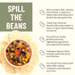 Mountain High Organics, Certified Usda Organic Dry Black Beans, Non-Gmo, Vegan, Whole Dried Black Beans, Plant Based Protein And