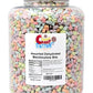 Sarah'S Candy Factory Assorted Dehydrated Marshmallow Bits In Jar, 2.5 Lbs (Updated)