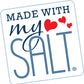 Mysalt Ranch Dressing Mix – 5 Pack – Sodium-Free Seasoning – Restaurant-Style Ranch Flavor For Low-Sodium Homemade Dip Or Dressing