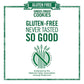 Tates Bake Shop Gluten Free Cookies Ginger Zinger -- 7 oz - 2 pc