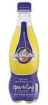 Orangina - Sparkling Citrus - 14.2 Oz (12 Plastic Bottles)