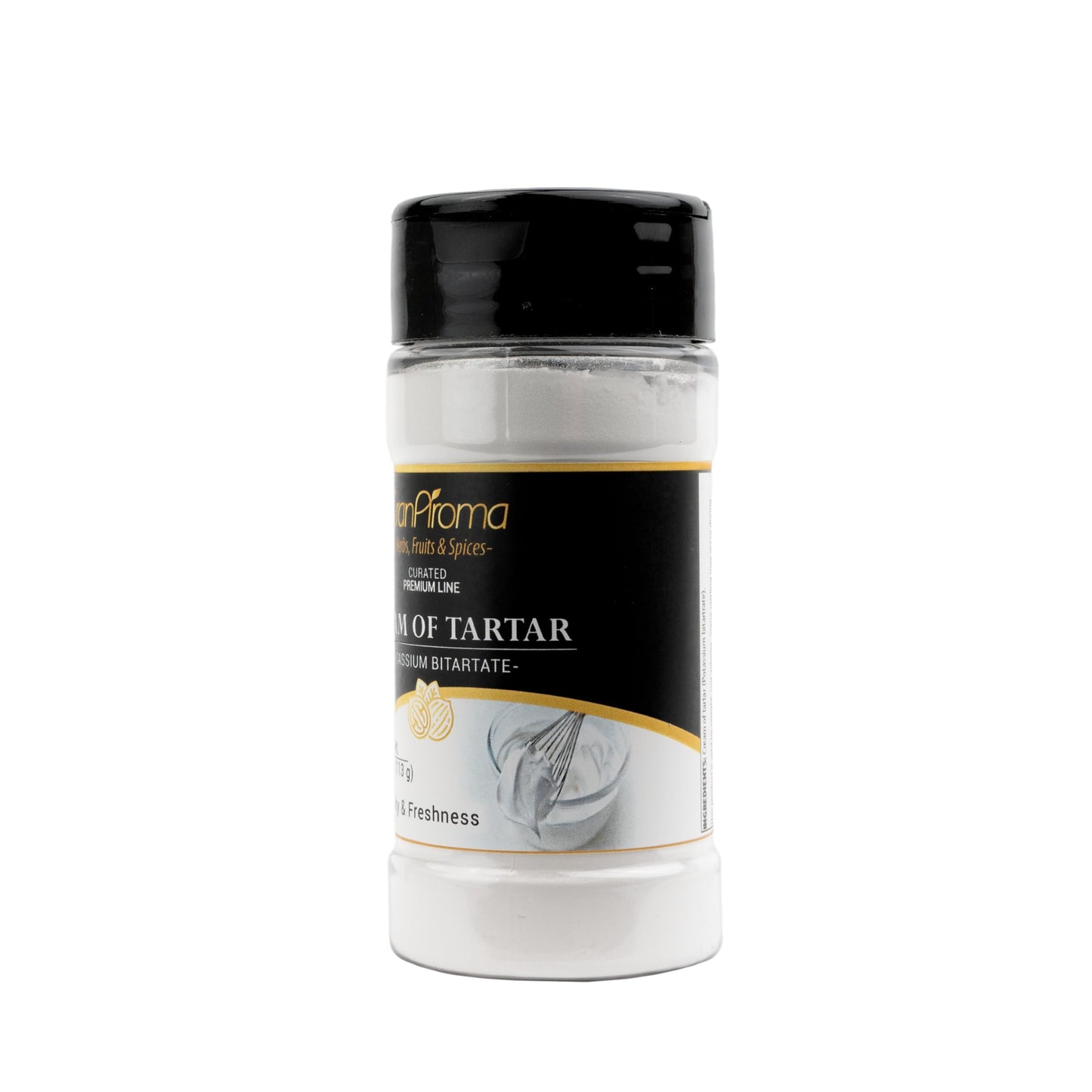 Granaroma Cream Of Tartar, Kitchen Staple, Cakes & Cookies, Stabilizing Agent (4 Ounce)