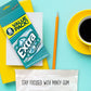 Extra--Polar Ice Sugarfree Gum, Icy Fresh, Mint Flavored, Sugarfree Chewing Gum With Long Lasting Flavor, Freshens Breath, 120 C