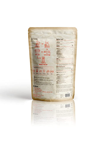 Freeze-Dried Mandarin - 7 Pack - 100% Real Fruit, No Sugar Added, Crunchy & Delicious, Long Shelf Life