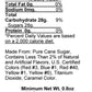 Buffalo Bills Banana (Yellow) Rock Candy On A Stick (36-Ct Tub Yellow Rock Candy Crystal Sticks)