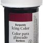 Wilton Icing Colors, 1-Ounce, Burgundy