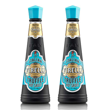 Firelli Truffle Hot Sauce - 5Oz Bottle (Pack Of 2)