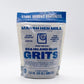 Marsh Hen Mill Sea Island Blue Grits Stone Ground Grits With Floral & Nutty Flavor Profile | Organic, Gluten Free Instant And Qu