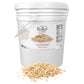 Mountain High Organics Inc. Certified Organic Rolled Oats 6G Bucket (23LBS), Tan