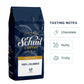 SCHUIL Whole Bean Coffee, Fair Trade, Medium Roast, 12 Ounce Bag