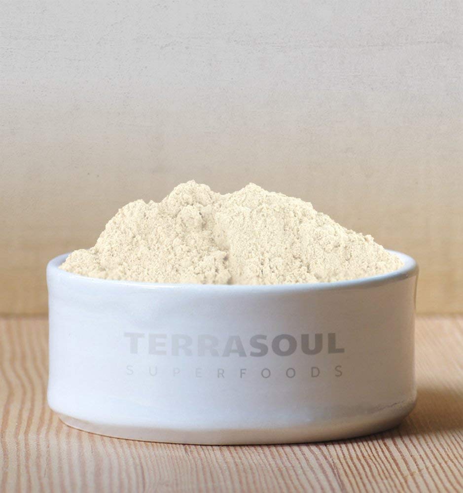 Terrasoul Superfoods Organic Coconut Flour, Gluten-Free, Fine Texture, 4 Lbs (32 Ounce Pack of 2)