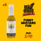 Hot Ones Hot Sauce Challenge Set - Season 27 Heat - Hot Sauces Gift Set - Variety Pack - Made With Natural Ingredients - Unique Small Batch Sampler - 5 Fl Oz Bottles (3-Pack)