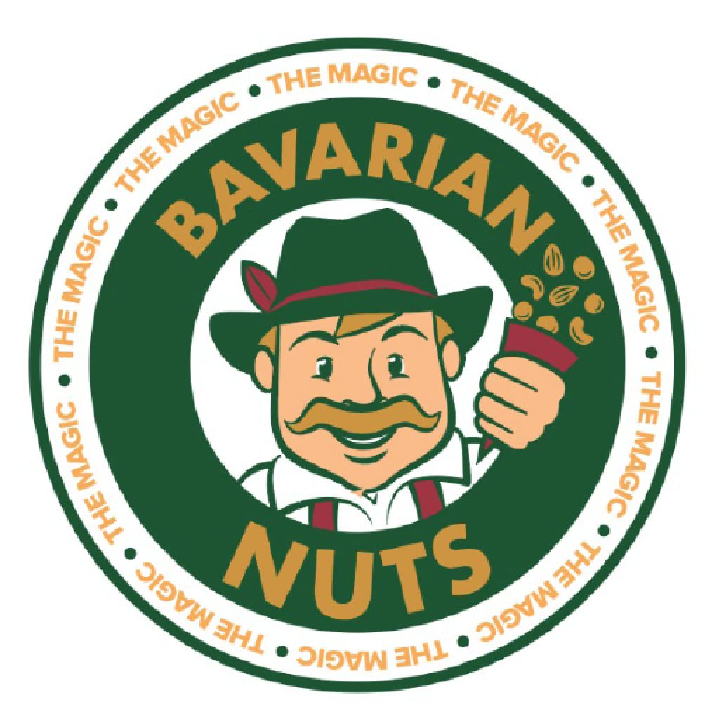 Magic Bavarian Cinnamon Roasted Cashews, 10 Oz - Sweet, Gluten-Free, Vegan Nuts, Made In The Usa