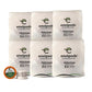 Fresh Roasted Coffee USDA Organic Decaf Pods, Medium Roast, 72 Count for K Cup Brewers