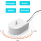 Replacement Charger Base For Philips Sonicare Electric Toothbrush Hx6100, Travel Charger For Philips Sonicare Hx3000 / Hx6000 /