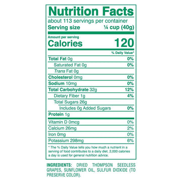 Fresh Gourmet Golden Seedless Raisins | 10 Pound | Bulk Size | Snack And Salad Topper