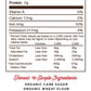 Miss Jones Baking Organic Cake And Cupcake Mix, Non-Gmo, Vegan-Friendly, Moist And Fluffy: Chocolate (Pack Of 1)