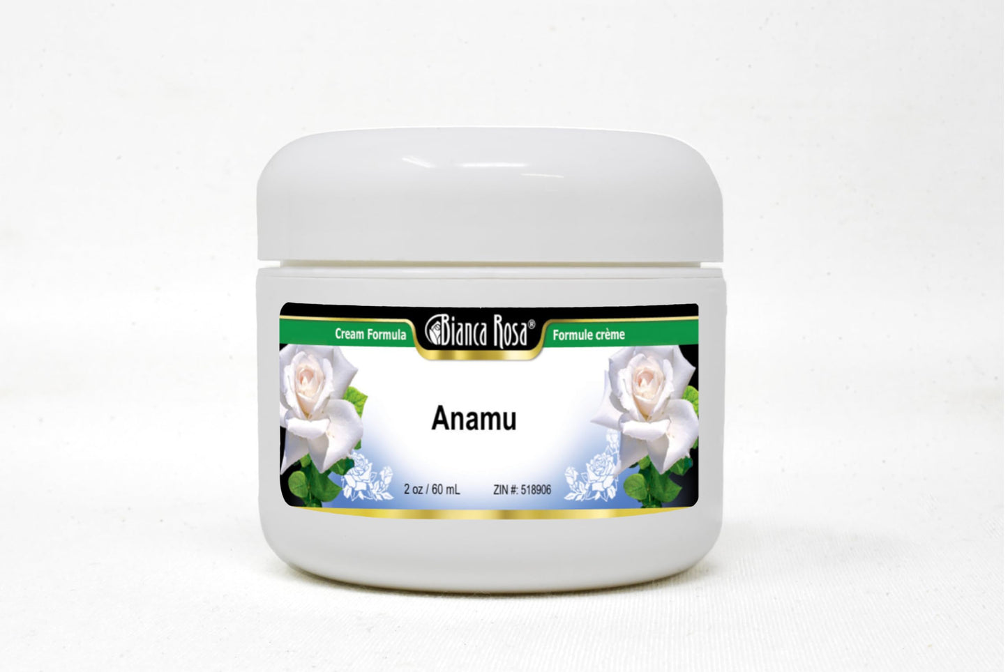 Bianca Rosa Anamu Cream, 2 oz, Pack of 1