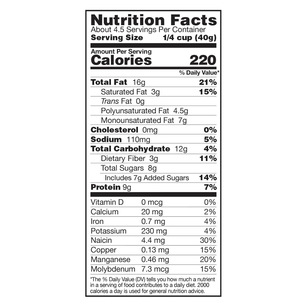 Peanut Butter Cup Flavored Peanuts | Pack Of 6 | 5 Oz. | Natural Cocoa Covered | Perfect Medley Of Sweet & Salty