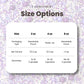 Perfectly Purple Sprinkle Mix| Made in USA By Sprinkle Pop| Monochromatic Mix of Rich Purples| Purple White Sprinkles For Decora