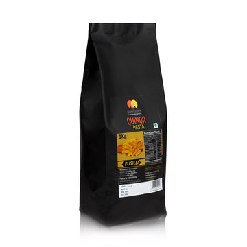 Queens Quinoa Fusilli Pasta|Antioxidants High Fiber Protein Cholesterol Free Maida Free Pasta With Iron| Good For Digestion, Hea
