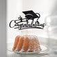 Sodasos Congratulations 2024 Graduation Cake Topper,Congrats Grad Cake Decor - 2024 High School; College;Senior Graduation Party