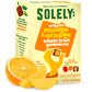 Fruit Gummies 3 Flavor Variety, No Added Sugar, 3.5 Oz Each (Pack Of 3)