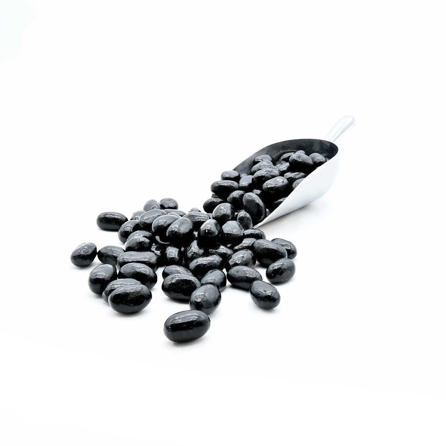 Candy Retailer Jumbo Jelly Beans (32 Ounces, Black Licorice)