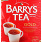 Barrys Tea Gold Blend Tea Bags, 80 Count, Pack of 6