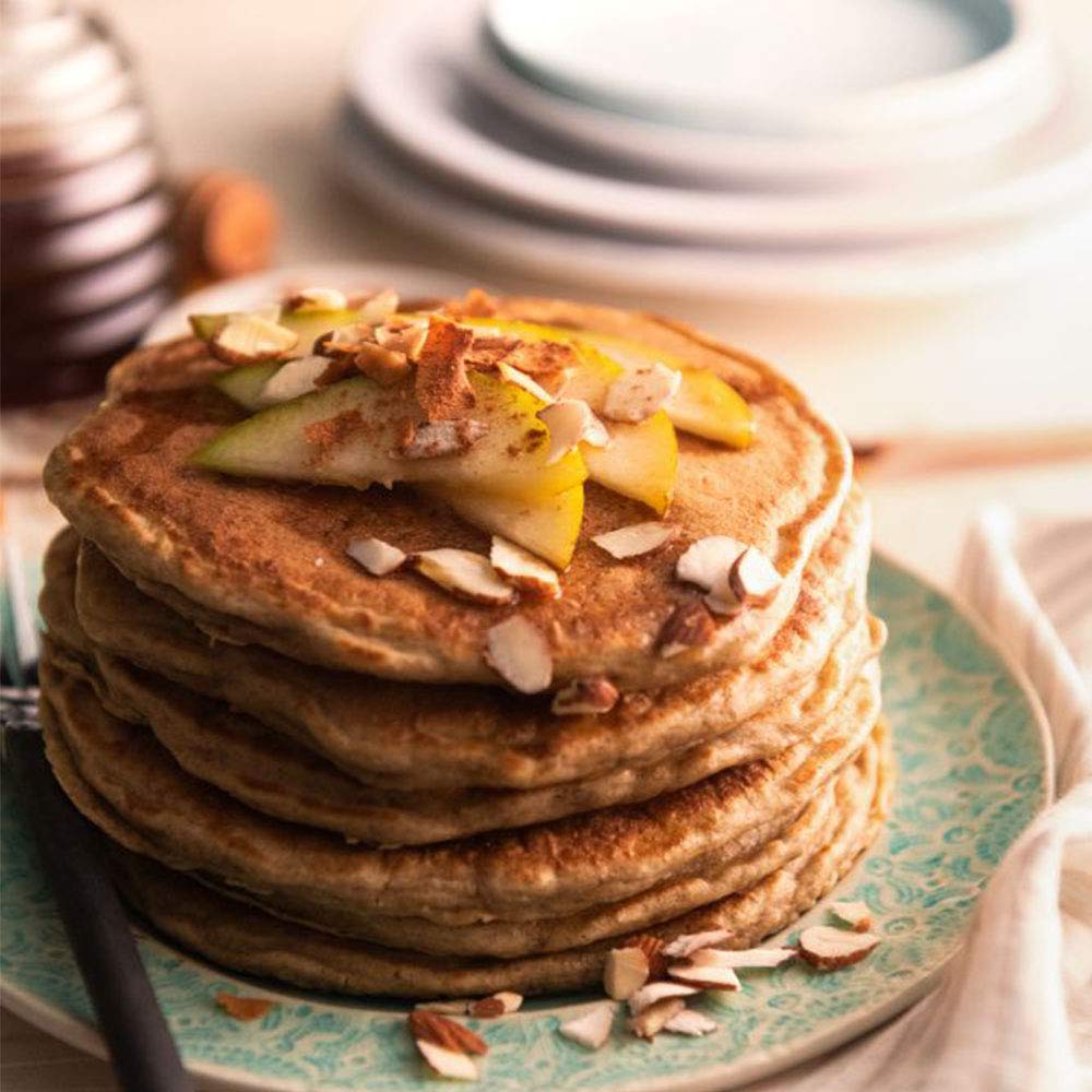 Bobs Red Mill 10 Grain Pancake & Waffle Mix, 24 Oz