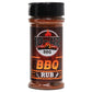 Five Star Seasonings BBQ Rub Seasoning - All Natural, No MSG, Low Sodium - 6 oz