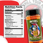 Grill Your Ass Off Pork Rub - Sweet Heat BBQ Seasoning, 8 Ounce, Gluten Free, USA Made